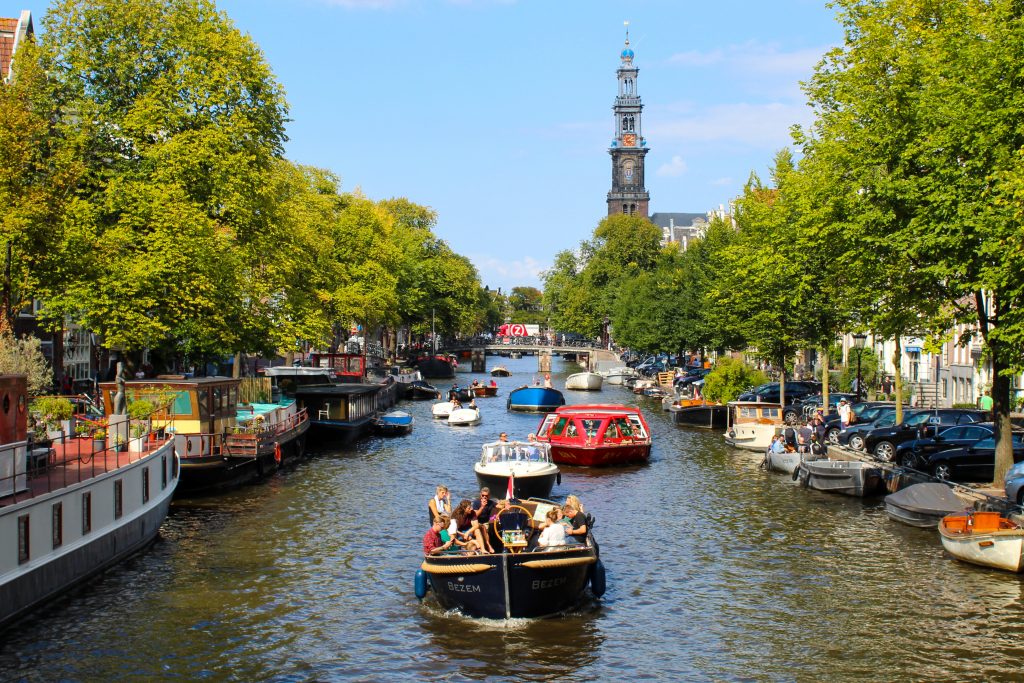 Free Things to do in Amsterdam
