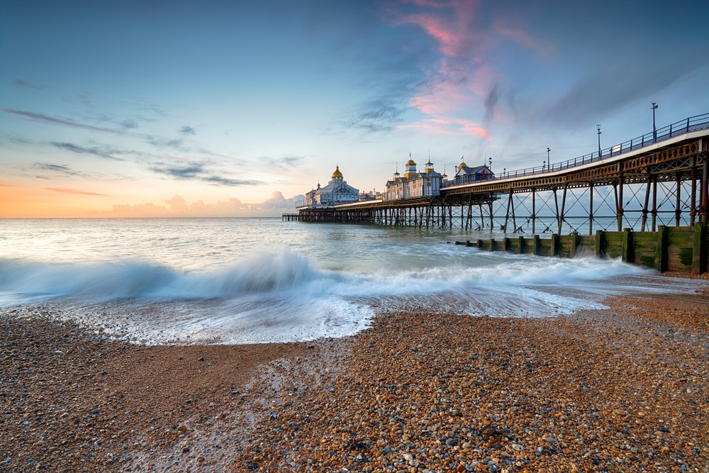 Places to visit in Eastbourne
