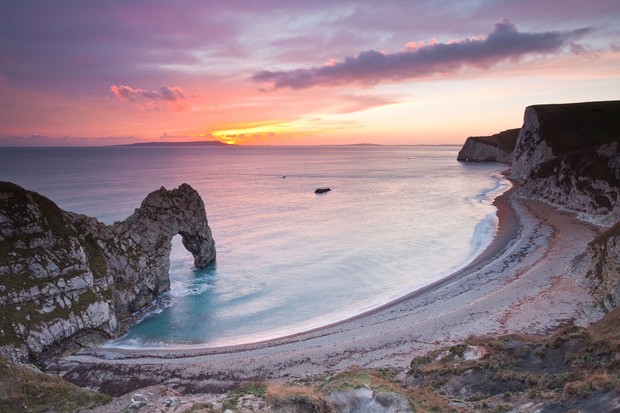 THE MOST BEAUTIFUL BEACHES IN THE UK
