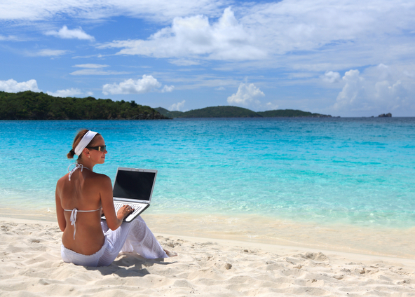 5 Jobs You Can Do While Traveling