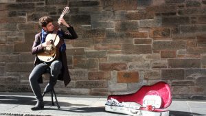 street-musicians