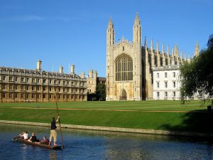 Places to Visit in Cambridge
