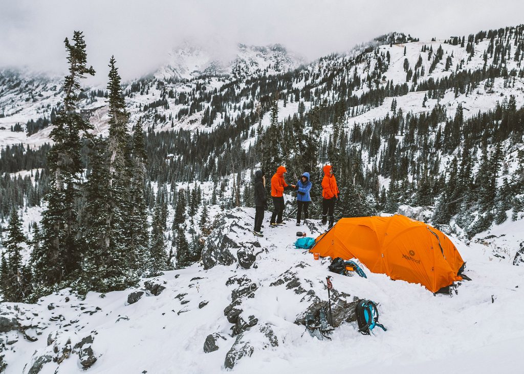 5 Tips for Winter Camping