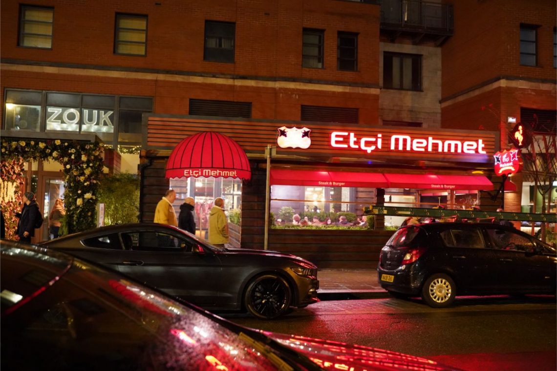 Etci Mehmet Steakhouse Manchester